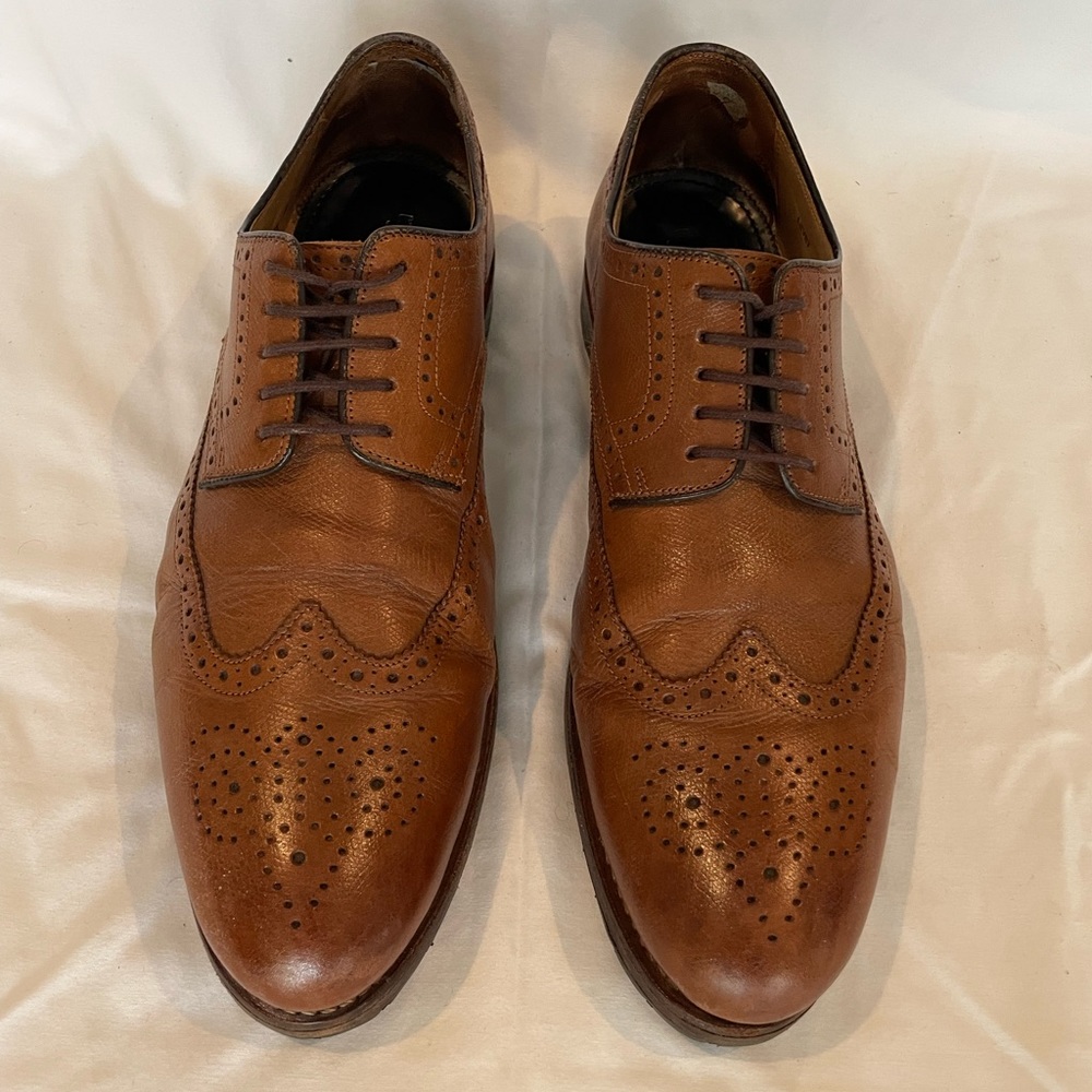 Gordon & Bros Men’s Shoe, size 12.5, high quality leather shoes